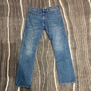 Denizen from Levi's Light Blue Straight Jeans